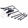 3Racing Sakura Mini MG RC CAR Bumper Set For KIT-MINI MG - SAK-MG19