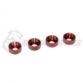 Sakura XI Bottom Cap For SAK-XS307 - 3Racing SAK-XS307C