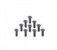 3RACING Sakura XI M2.6 x 8 Flat Head Screw (10pcs) For Sakura Ultimate - SAK-XS110F 3RACING Sakura XI M2.6 x 8 Flat Head Screw (10pcs) For Sakura Ultimate - SAK-XS110F
