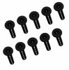 3RACING Sakura Zero M3 x 16 Flat Head Hex Socket (10pcs) - TS-SFS316