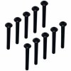 3RACING Sakura Zero M3 x 25 Button Head Hex Socket (10pcs) - TS-SBS325