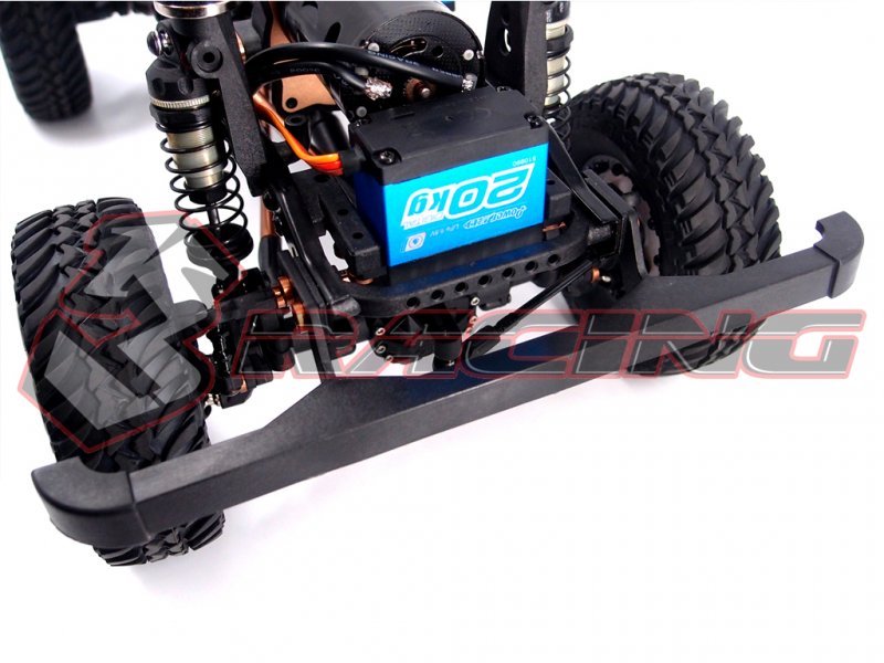 3racing rc crawler ex real kit