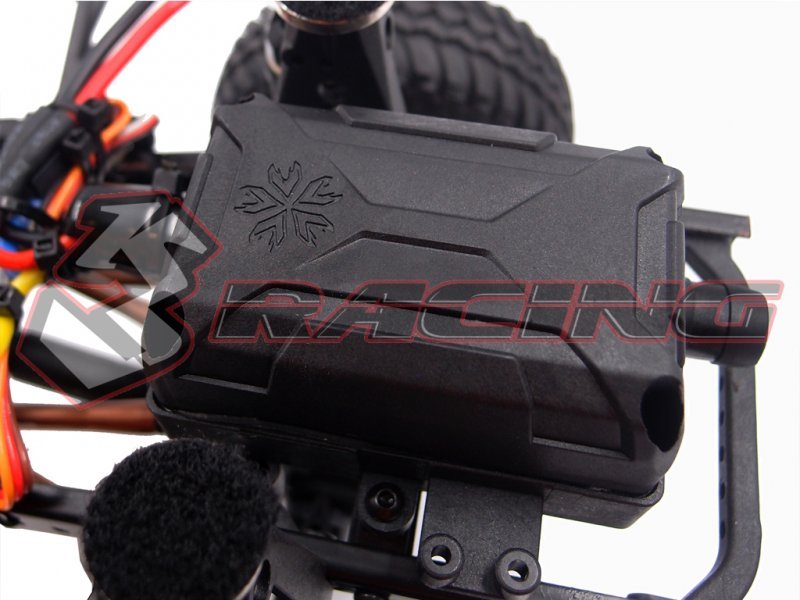 3racing rc crawler ex real kit