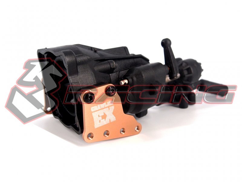 3racing rc crawler ex real kit