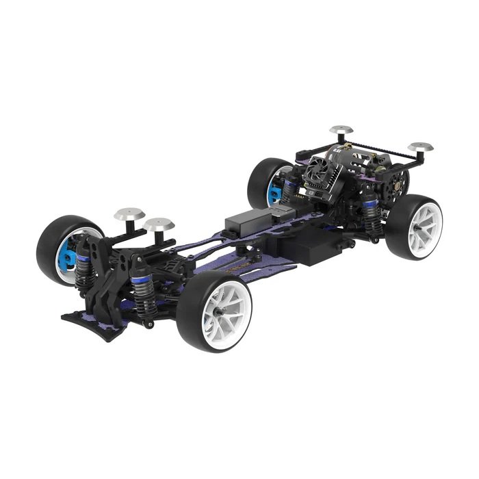 3RACING SAKURA D6 IDLER-Blue - KIT-SAKURAD6GA/BUIDLER