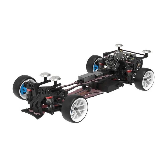 3RACING SAKURA D6 IDLER-Red - KIT-SAKURAD6GA/REIDLER