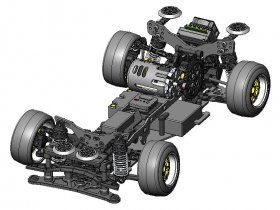 3レーシング サクラD5ライト 3Racing Sakura D5 Sport Lite - Drift Car Excellence