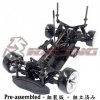 3RACING Sakura D4 1/10 Drift Car(AWD- Sport Black edition) - Pre-assembled - KIT-D4AAWDS/BK 3RACING Sakura D4 1/10 Drift Car(AWD- Sport Black edition) - Pre-assembled - KIT-D4AAWDS/BK