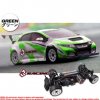 3racing Sakura 1/10 M Chassis 4WD 2018 & TCR Body Set - KIT-M4TCR/GR