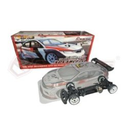 3RACING Sakura Advance S 1/10 Touring Car with FK8 Body Set