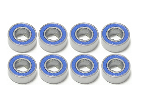 Kyosho Mini Inferno ST ACME NB16 Racing /Kyosho Mini Inferno /Kyosho Mini Inferno ST Upgarde Ball Bearing Set (8 pcs) - 3RACING MIF-011