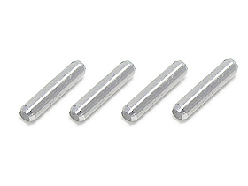 Kyosho Mini Inferno ST ACME NB16 Racing /Kyosho Mini Inferno /Kyosho Mini Inferno ST Wheel Hub Adaptor Pin ( 4 Pcs ) - 3RACING MIF-031