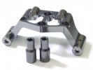 Kyosho FW05-R Front Aluminum Shock Tower Mount - 3RACING FW05-004