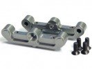 Kyosho FW05-R Aluminum Rear Lower Suspension Mount (Low) - 3RACING FW05-002 Kyosho FW05-R Aluminum Rear Lower Suspension Mount (Low) - 3RACING FW05-002