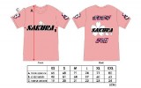 3RACING Sakura T-Shirt TITC 2011 Limited Edition - S Size - 3RAD-TS06/S 3RACING Sakura T-Shirt TITC 2011 Limited Edition - S Size - 3RAD-TS06/S
