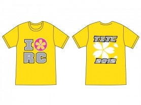 3RACING Sakura T-Shirt TITC 2012 Limited Edition - S Size - 3RAD-TS08/S