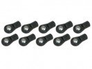 3RACING 5.8mm Ball End (13.5mm) Set - 10pcs - 3RAC-BE5814