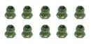 3RACING 7075 4.8MM Hex Ball Stud L=4 (10 pcs) - Teflon Coated - 3RAC-BS48H4/TE 3RACING 7075 4.8MM Hex Ball Stud L=4 (10 pcs) - Teflon Coated - 3RAC-BS48H4/TE