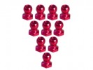 3RACING 4.8MM HEX Ball Stud L=5 ( 10pcs) - 3RAC-BS48H5/RE