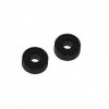 3RACING Double Rubber Seals Bearing 4 x 10 x 4 mm ( 2 pcs) - 3RB-MR104-2RS-2