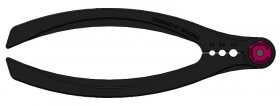 3RACING Damper shaft Gripper - ST-024