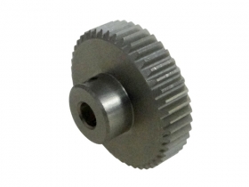 3RACING 64 Pitch Pinion Gear 44T (7075 w/ Hard Coating) - 3RAC-PG6444