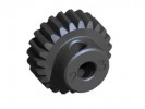 3RACING 48 Pitch Pinion Gear 23T (7075 w/ Hard Coating) - 3RAC-PG4823