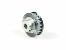 3RACING Aluminum Center Pulley Gear T19 - 3RAC-3PY/19