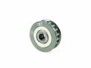 3RACING Aluminum Center One Way Pulley Gear T18 - 3RAC-3PYW/18