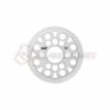 3RACING 48 Pitch Spur Gear 77T Ver.2 - 3RAC-SG4877/V2