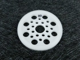 3RACING 64 Pitch Spur Gear 110T - 3RAC-SG64110