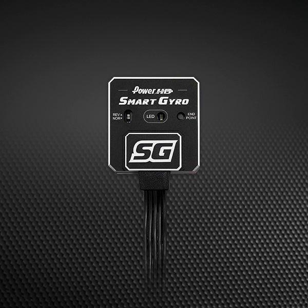3RACING Power HD SG Gyro - SG