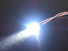 3RACING 3mm Normal LED Light - White - 3RAC-NLD03/WI