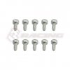 3RACING M1.6 CS1.6 x 3.5mm Socket Head-Socket (10pcs) - 3RAC-SC05