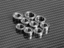 Tamiya F104 Ball Bearing Set - 3RACING BS-F104/V1