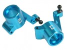 Tamiya GB-01 /GB-01T /GT-01 Aluminum Rear Hub - 3 Degree - Light Blue Color - 3Racing GB-04/3/LB