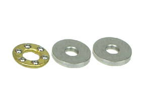 Tamiya M03M /M03L /M04M /M04L M2 X 6 Trust Ball Bearing - 3Racing 3RB-T62