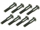 Tamiya M03 /M03M /M04M /M05 /TT01 /TT01 Type E Step Screw - Heavy Duty (10 Pcs) - 3Racing M03M-19/HD