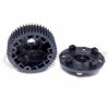 Tamiya M07 50T Gear Differential Case For M07 - 3Racing M07-01A