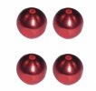 Tamiya Mini 4WD 6mm Damper Ball (red) - 3RACING M4WD-04/RE