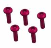 Tamiya Mini 4WD M2 x 8 Scoket Buttom Screw (Pink) - 3Racing M4WD-20/PK