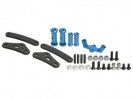 Tamiya TA05 TA-05IFS Chassis Conversion Parts For #TA05-09/V2/WO To #TA05-IF22/WO - 3Racing TA05-IF22A