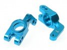 Tamiya TA05 Aluminium Rear Hub Carrier ( 1 Degree ) - Light Blue Color - 3RACING TA05-16/1/LB