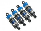 Tamiya TA-05 TA05-IFS TA05-R Aluminum Oil Damper Set Ver. 2 - 3RACING TA05-25/LB/V2