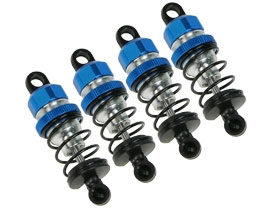 Tamiya TT-01 /TT-01 TYPE E Aluminum Oil Damper Set - 3Racing TT01-14/LB