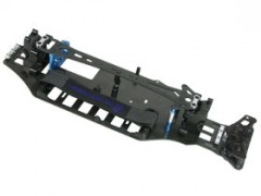 Tamiya TT 01 TYPE E Graphite Conversion Kit 3Racing TT01 E35 WO