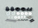 Tamiya TT01 Type-E Option Rebuild Kit For #TT01-14/LB/V2 - 3Racing TT01-14RK/V2