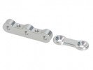 Tamiya TT-01 Type-E Option Replacement Aluminum Bulkhead Mount - 3RACING TT01-M06