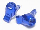 Team Associated RC18T /RC18R Aluminum Rear Hub Carrier - 3Racing RC18-010/BU Team Associated RC18T /RC18R Aluminum Rear Hub Carrier - 3Racing RC18-010/BU