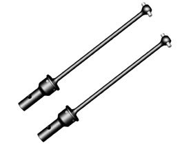 Team Losi 8IGHT Swing Shaft - Heavy Duty - 3RACING 8I-13/HD